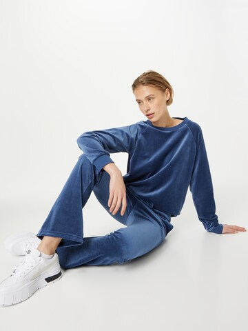 GAP Sweatshirt in Blauw