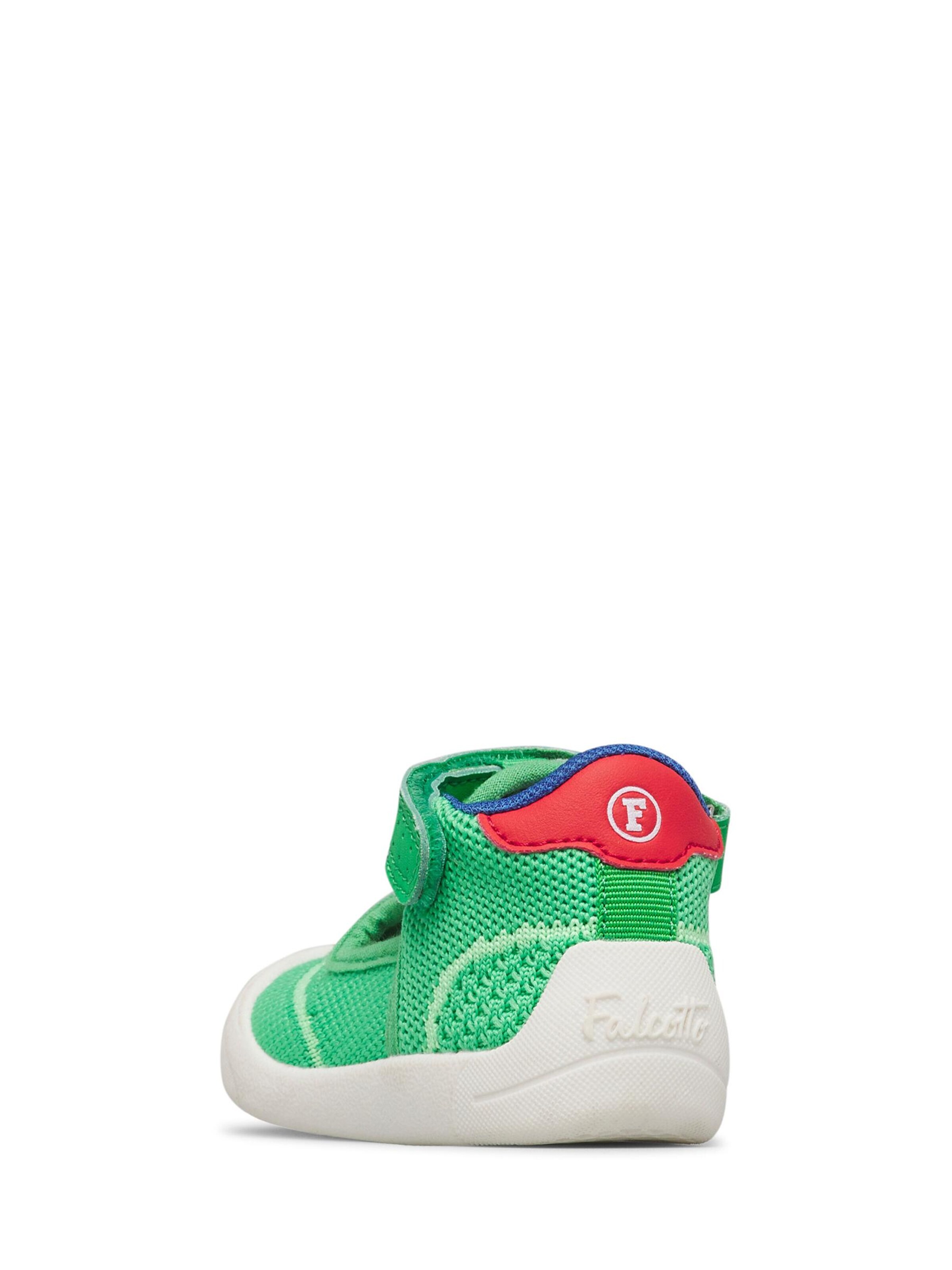 Falcotto Open schoenen 'FREE OPEN 2 VL.' in Groen