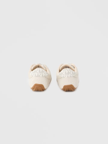 Michael Kors Kids Сникърси 'SUSIE' в бежово