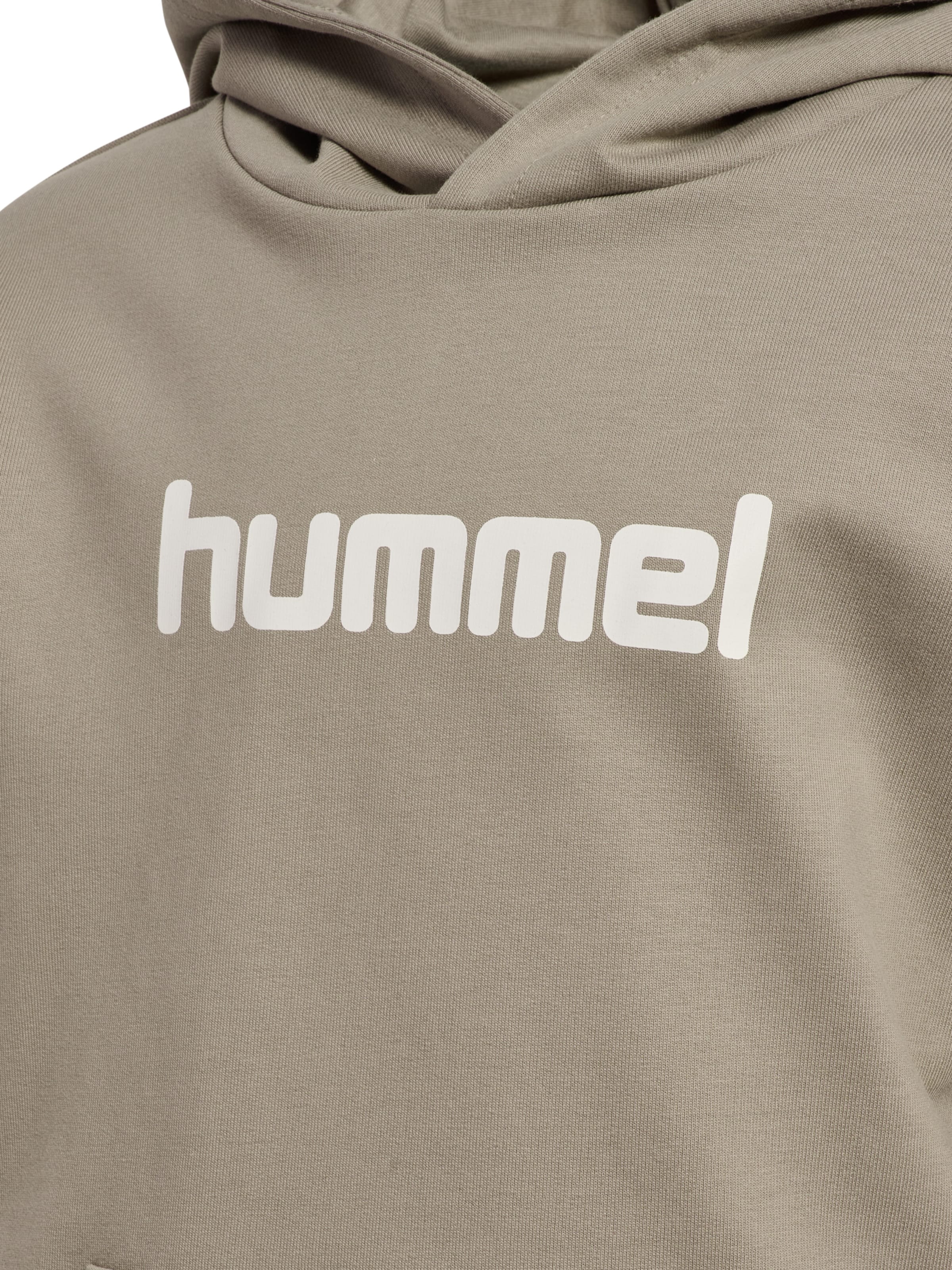 Hummel Sportsweatshirt in Grau