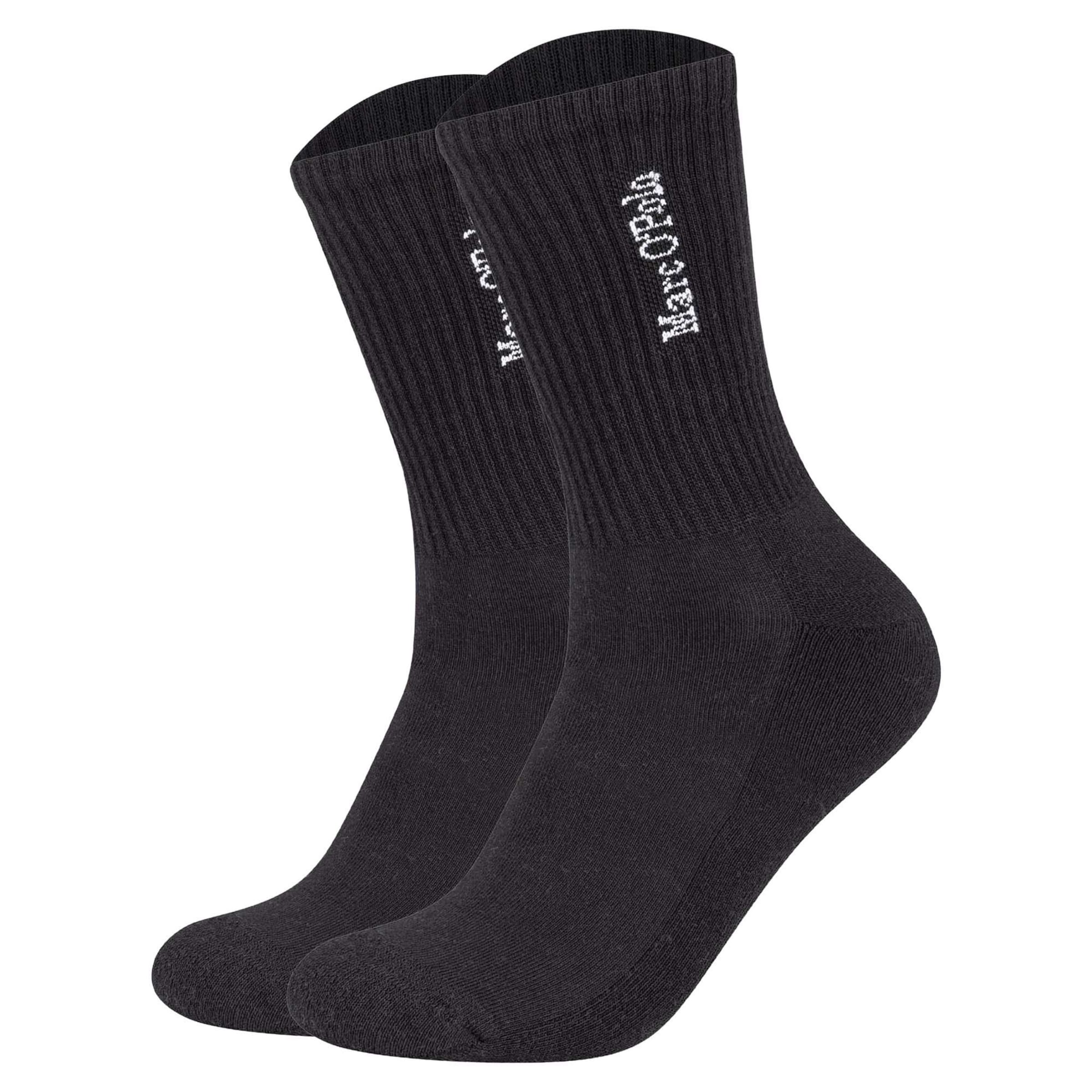 Marc O'Polo - Calcetines en negro