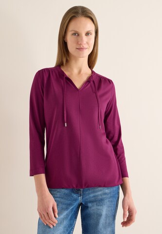 CECIL Shirt in Pink: front