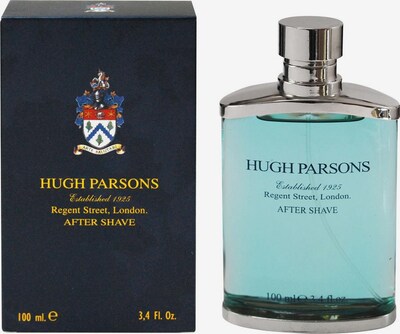 Hugh Parsons After Shave 'Regent Street' in blau, Produktansicht