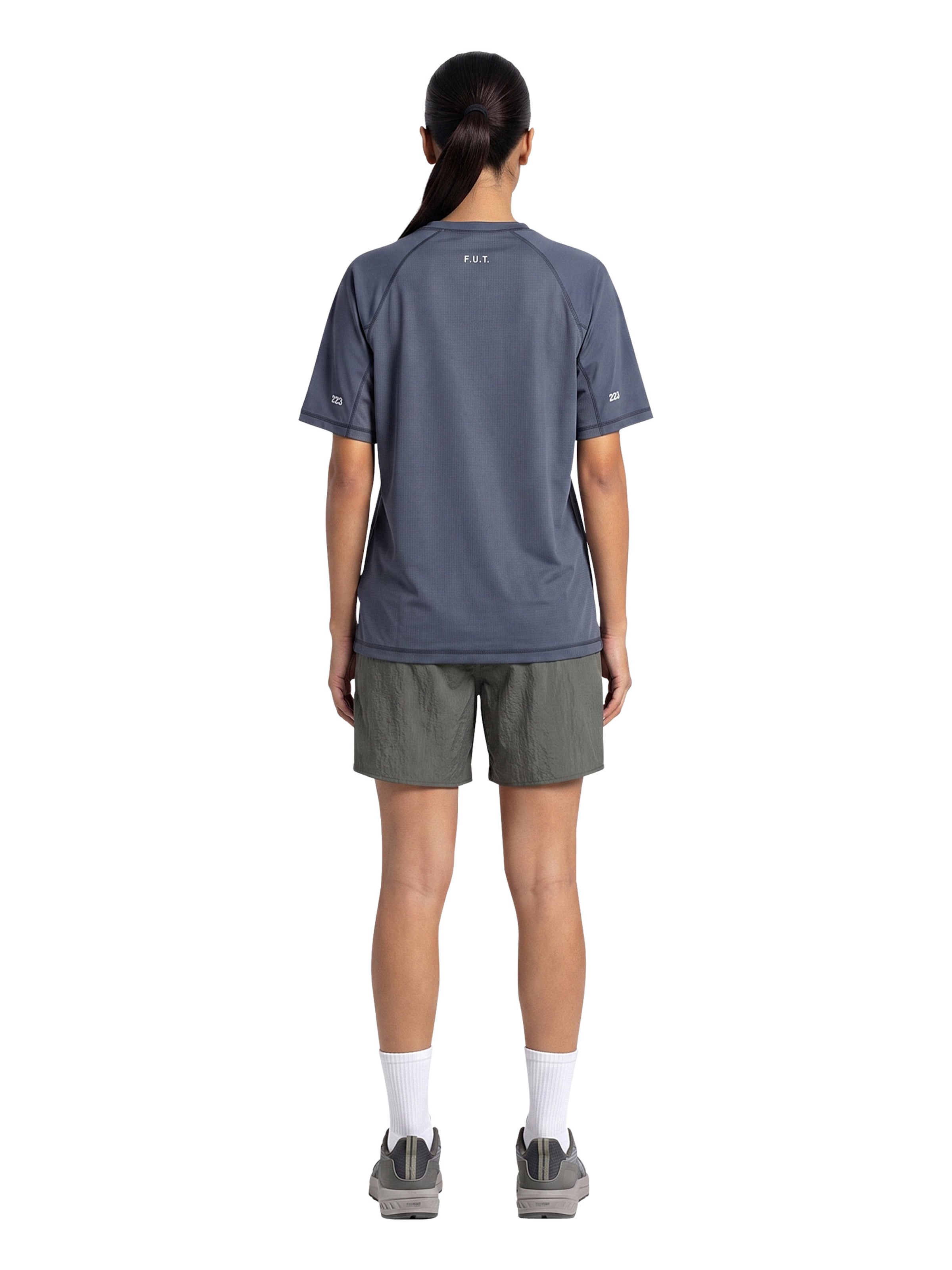 HALO Shirt in Blauw
