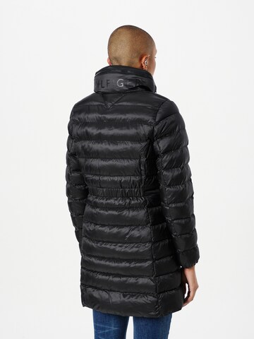 TOMMY HILFIGER Winter Coat in Black