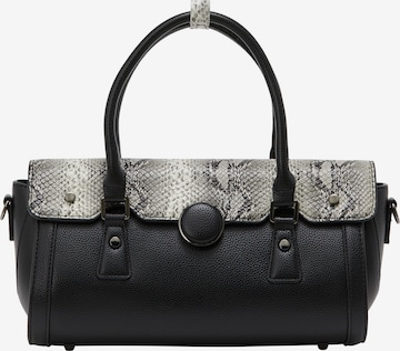 NAEMI Kabelka – černá: přední strana