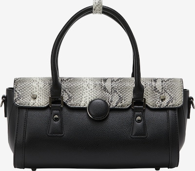 Rankinė iš NAEMI, spalva – pilka / juoda, Prekių apžvalga