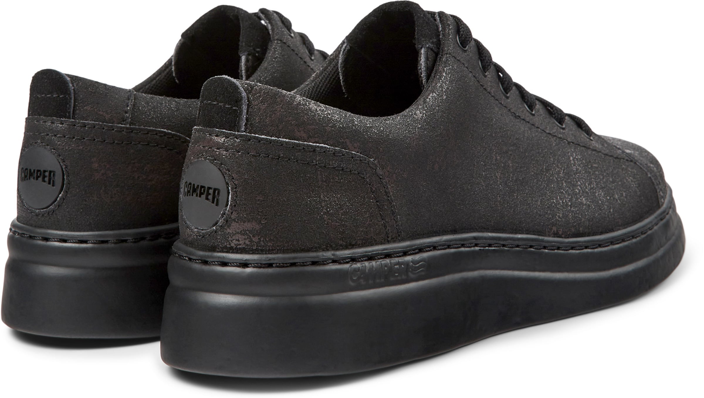 CAMPER Sneakers 'Runner Up' in Black