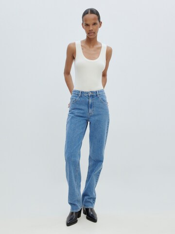 Regular Jeans 'Rowan' de la EDITED pe albastru