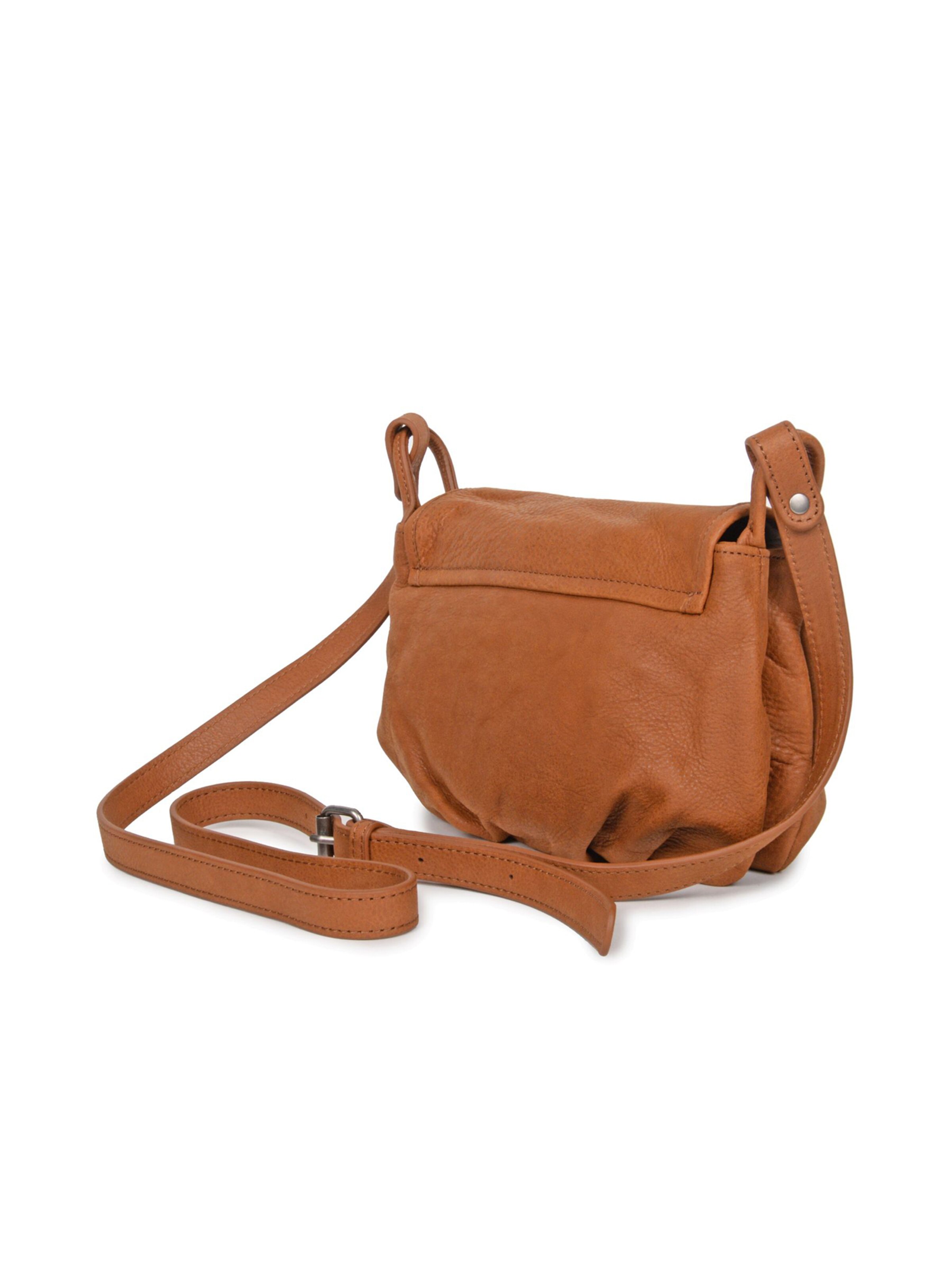 Nat&Nin Τσάντα ώμου 'Jenny' σε καφέ