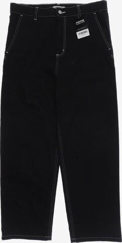 Carhartt WIP Jeans in 28 in Black: front