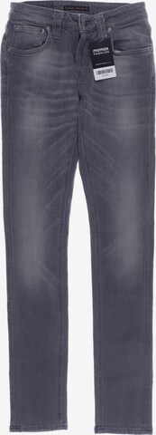 Nudie Jeans Co Jeans 25 in Schwarz: predná strana
