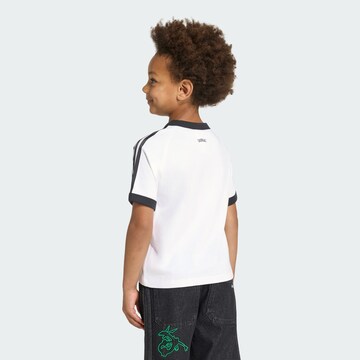 ADIDAS ORIGINALS T-Shirt 'Pokémon Сali ' in Weiß