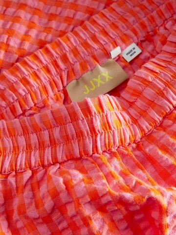 JJXX Loosefit Broek 'JXPetra' in Oranje