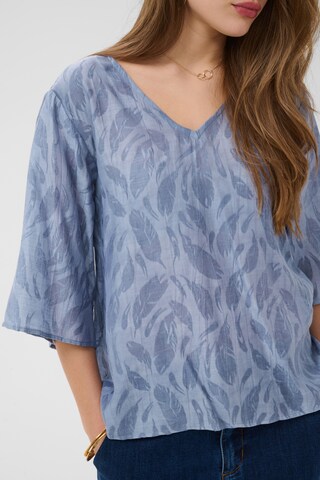 Cream - Camiseta 'Loui' en gris
