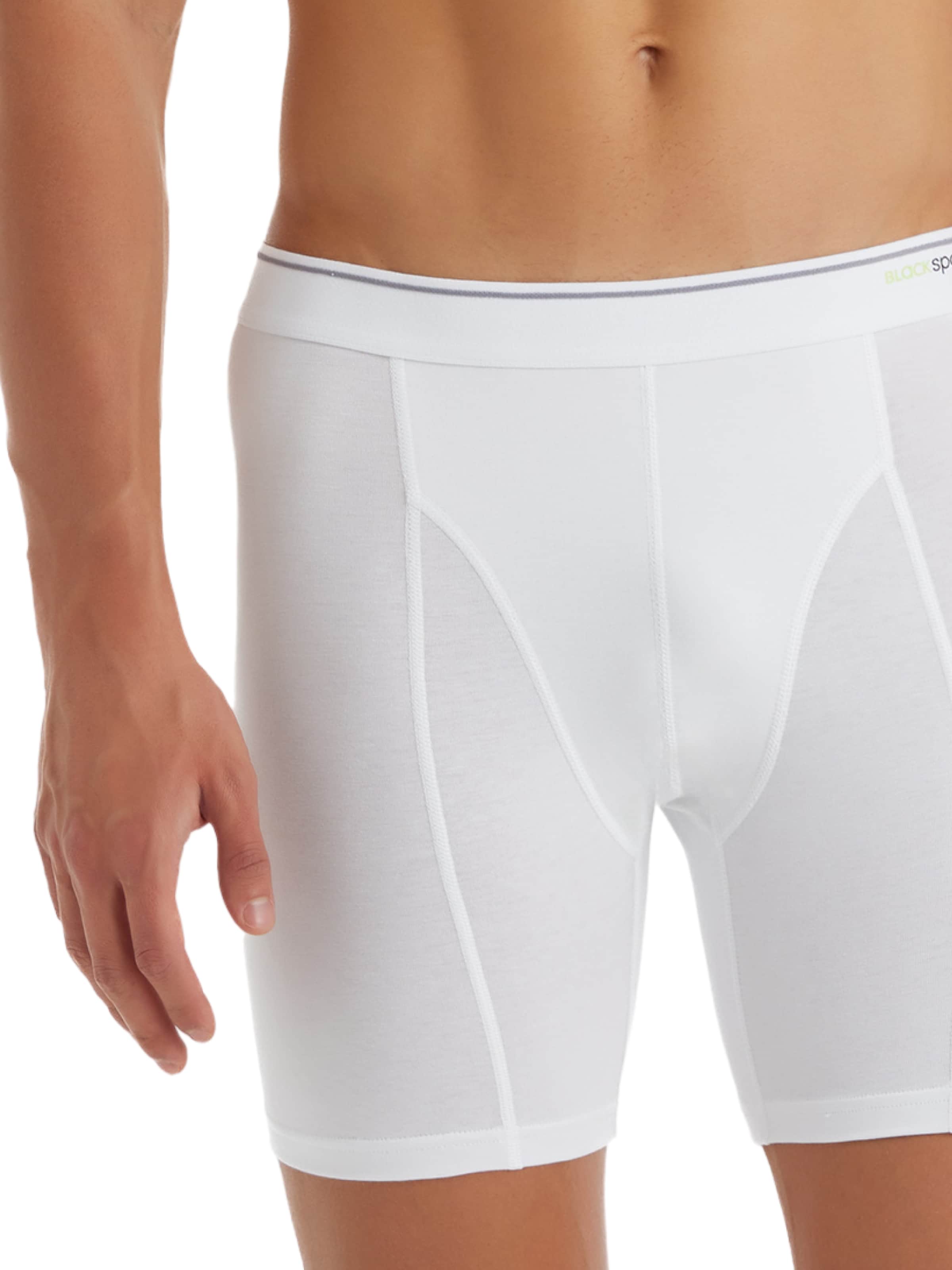 Blackspade Boxer shorts in White