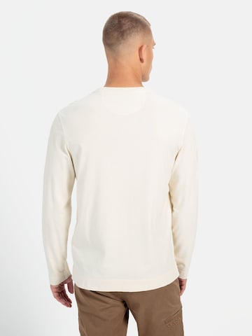 CAMEL ACTIVE Shirt in Beige