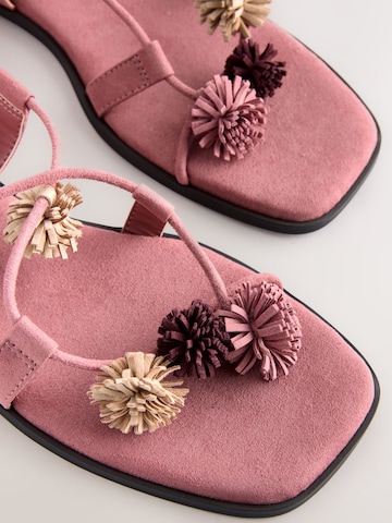 Next Sandály 'Forever Comfort®' – pink