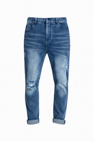 Gianni Kavanagh Regular Jeans in Blauw