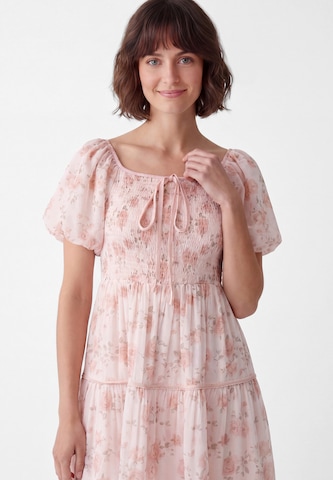 Usha - Vestido em bege