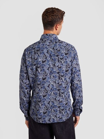 JOOP! Slim fit Koszula 'Pai' w kolorze niebieski