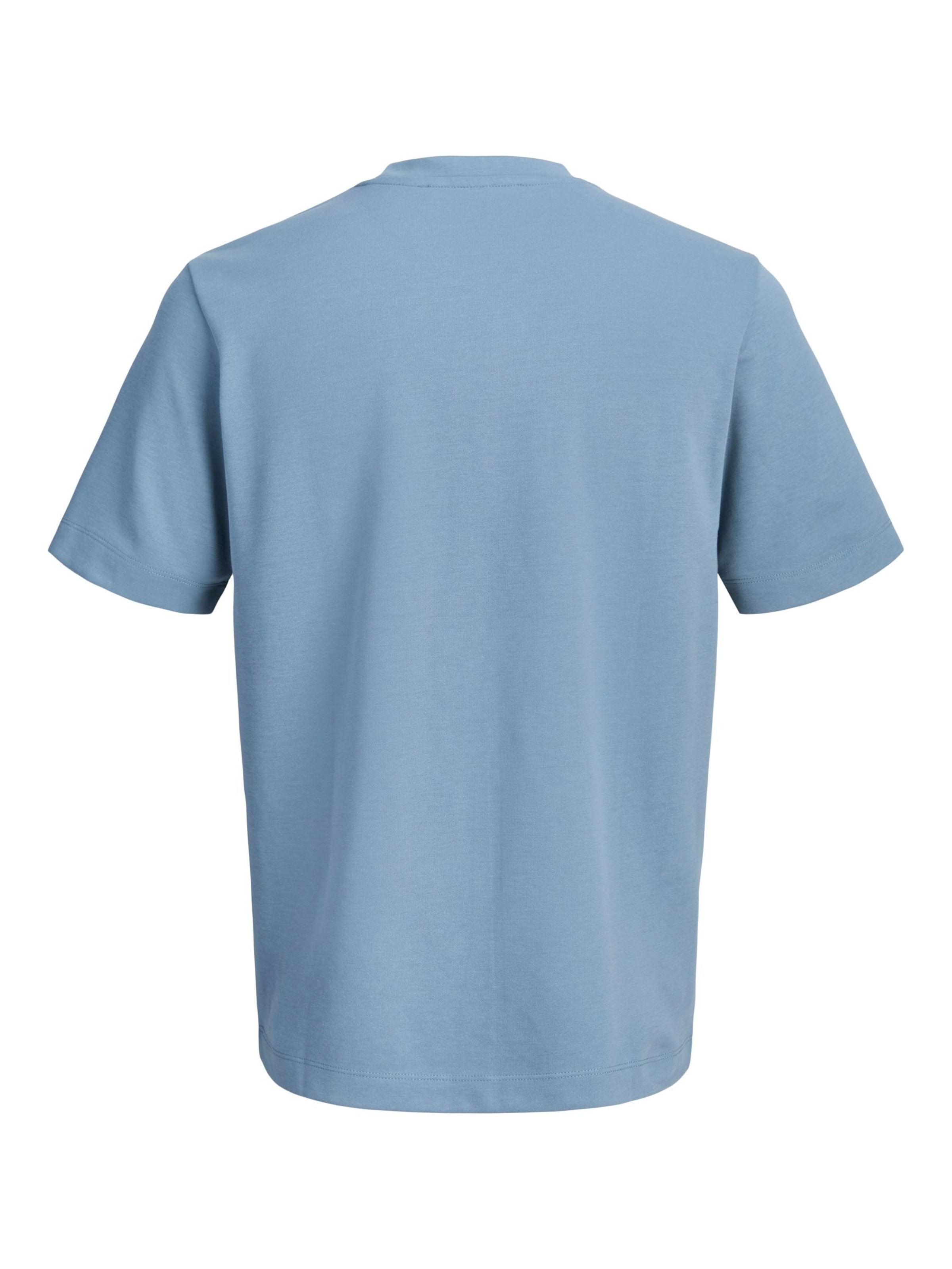 JACK & JONES - Camiseta de fútbol 'JCOFusion' en azul
