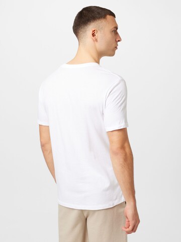 T-Shirt GAP en blanc