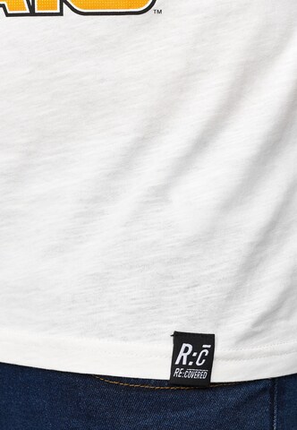 Recovered Shirt 'Star Wars Jaba Group' in Beige