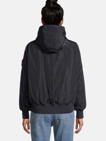 No. 1 Como Tussenjas 'Amsterdam' in Blauw