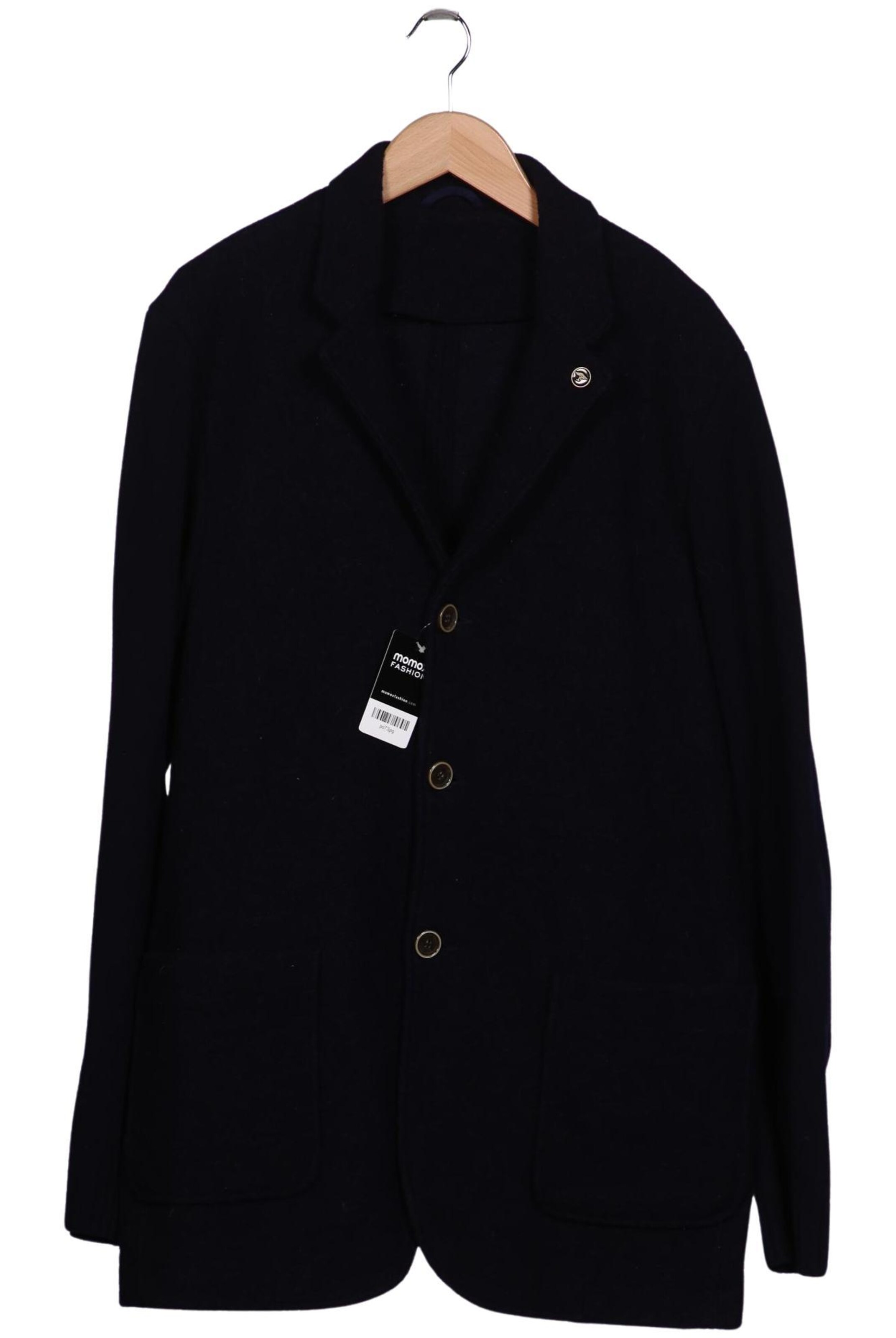 FYNCH-HATTON Jacket & Coat in XXL in Blue: front