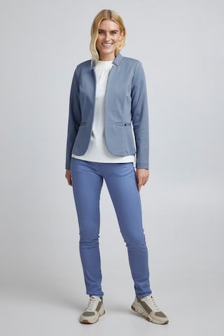 Fransa Blazer 'FRCEDILAN' in Blau