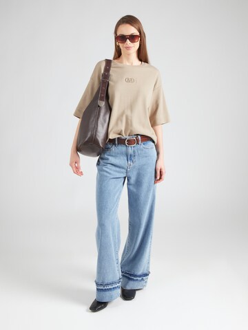 T-shirt Copenhagen Muse en beige