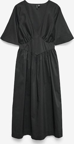 VERO MODA Mekko 'VMFRIBA' värissä musta: etupuoli