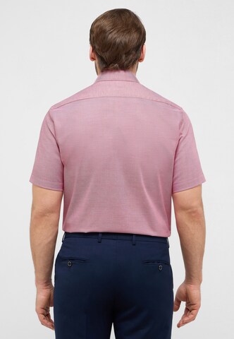 ETERNA Comfort fit Business shirt in Red