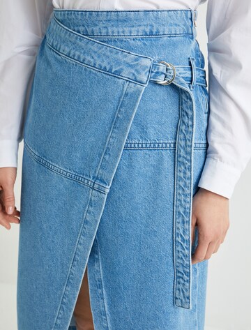 Koton Skirt in Blue