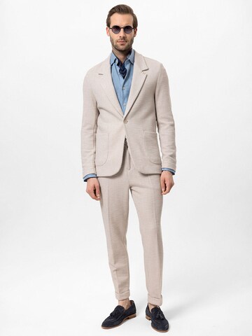 Antioch Regular fit Blazer in Beige