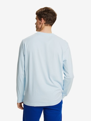 ESPRIT Shirt in Blauw