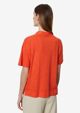 Marc O'Polo Shirt in Orange