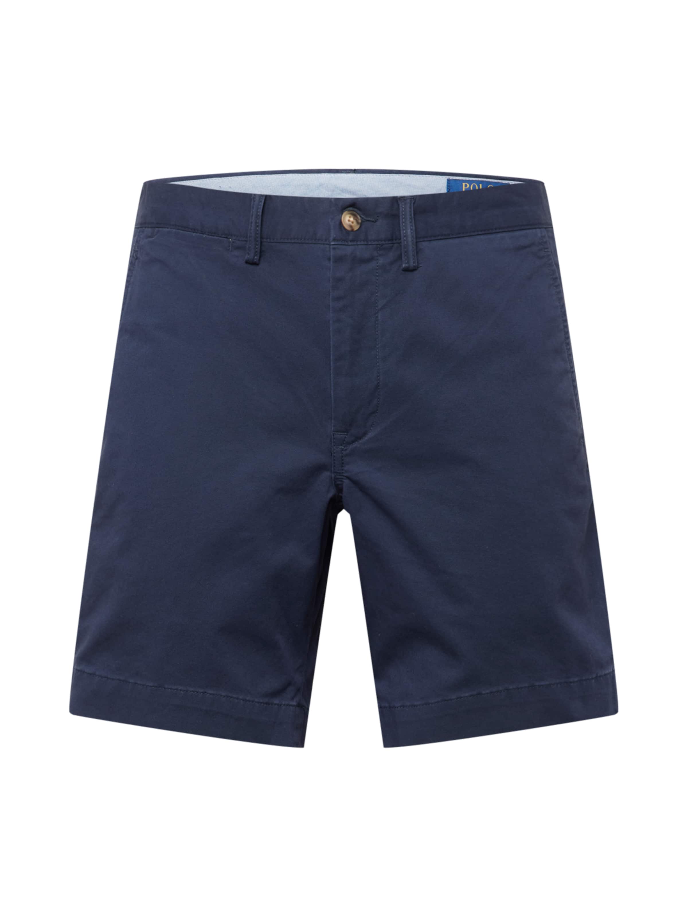 Polo Ralph Lauren regular Παντελόνι τσίνο &#x27;Bedford&#x27; σε μπλε: μπροστά