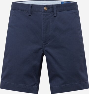 Polo Ralph Lauren Regular Shorts 'BEDFORD' in Blau: predná strana