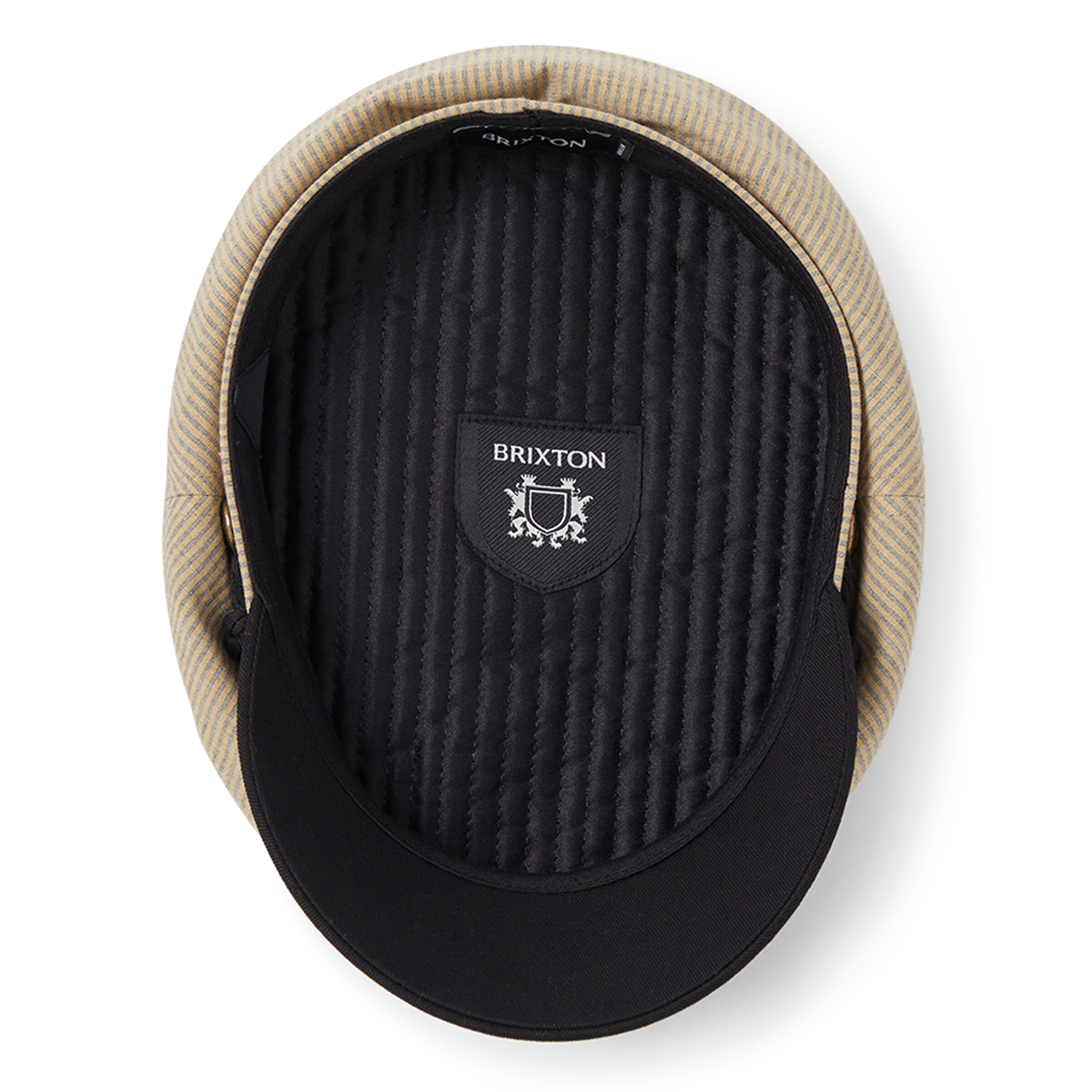 Cappello da baseball di Brixton in verde