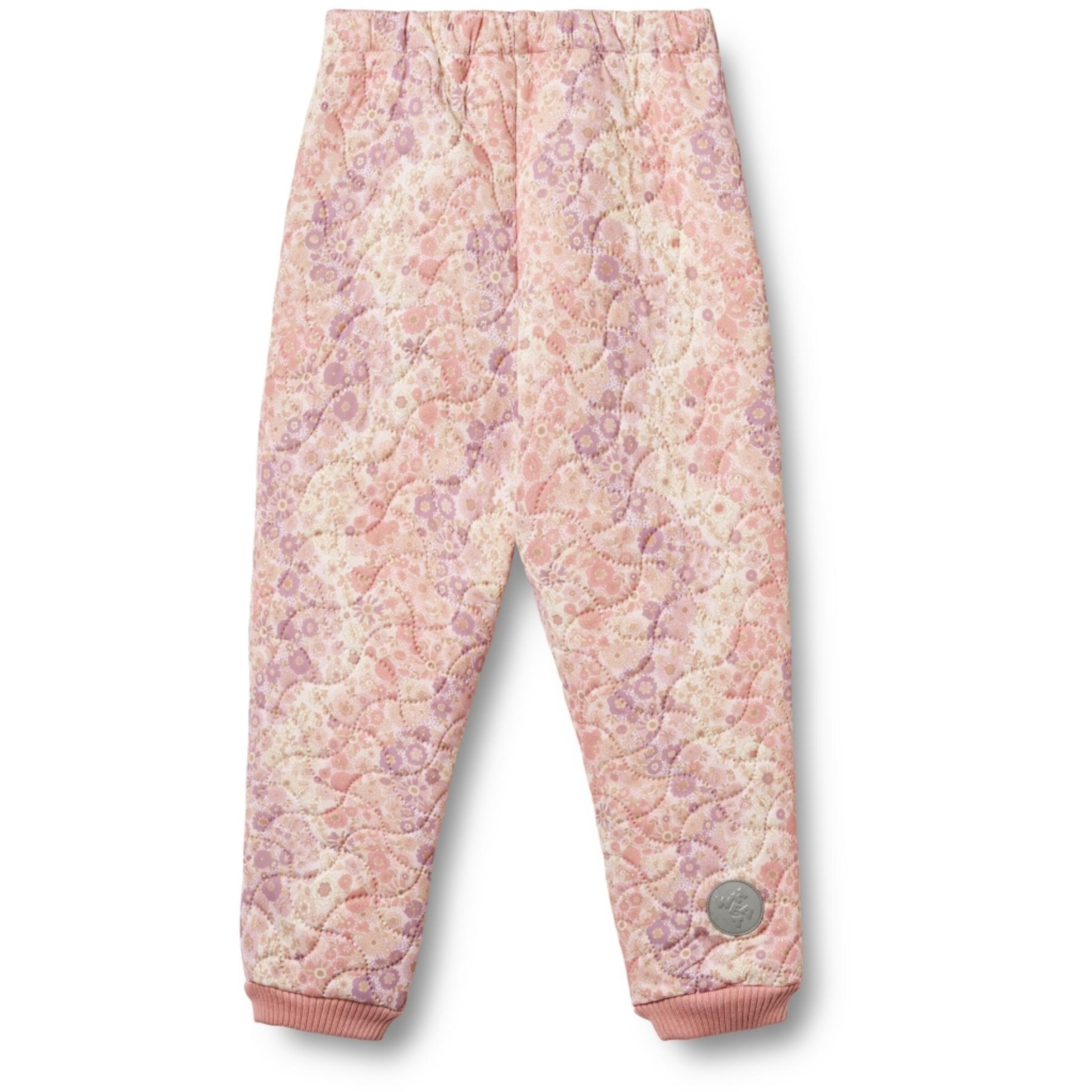 Tapered Pantaloni funzionali 'Alex' di WHEAT in rosa