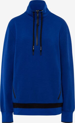 BRAX Sweatshirt 'Lovis' in Blau: predná strana