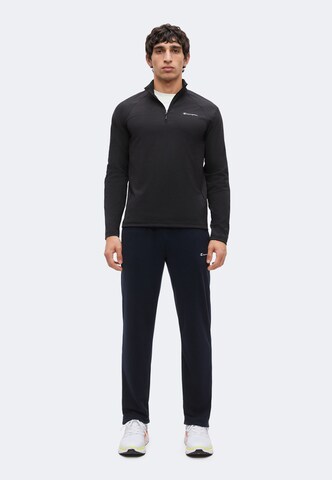 Champion - Camiseta deportiva en negro