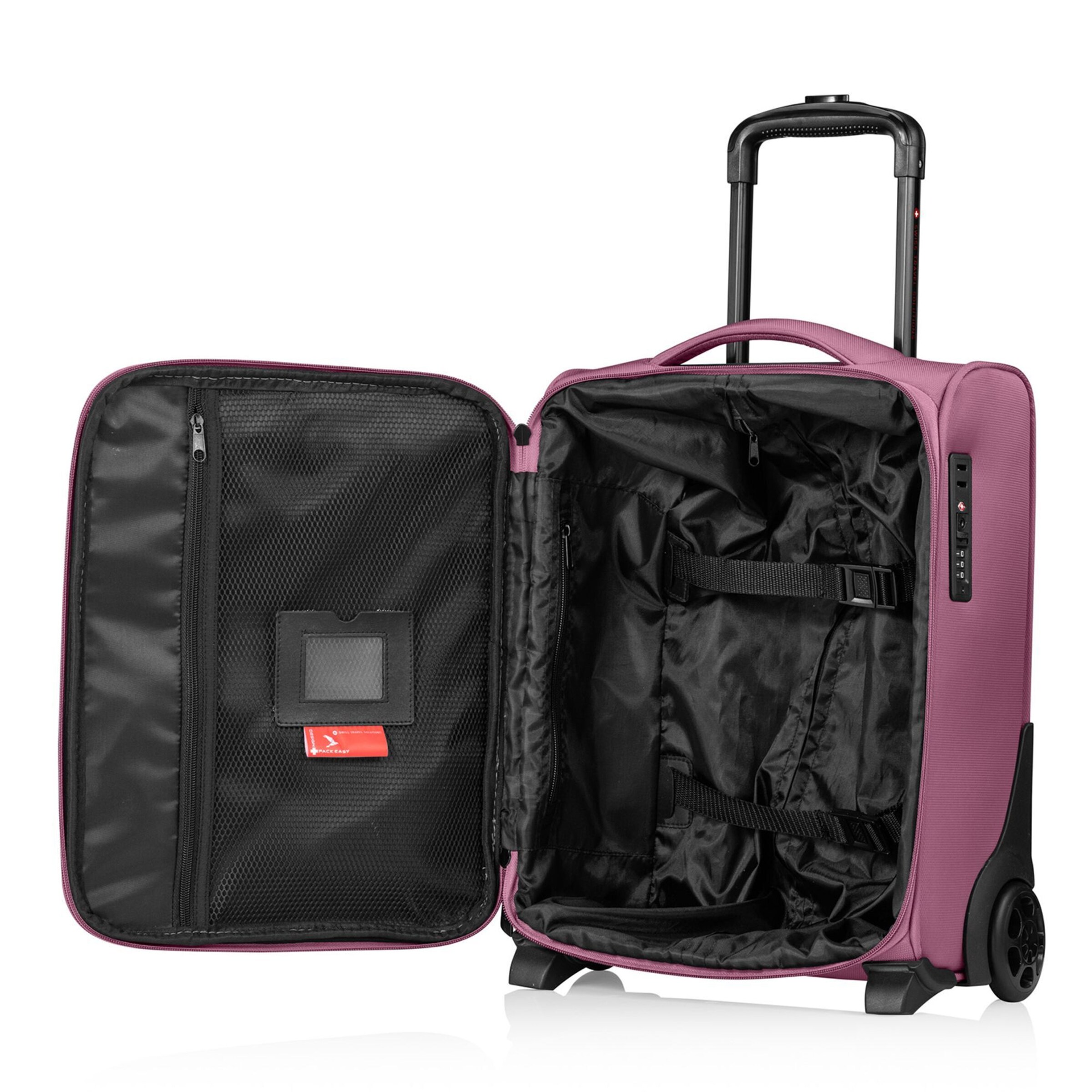 Pack Easy Kofferset 'Easytrip' in Pink