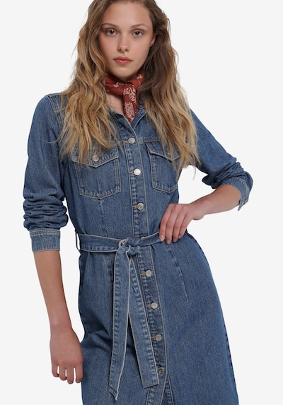 Colin's Dress in Blue denim, Item view
