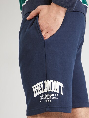 JACK & JONES - regular Pantalón 'JPSTKANE DETROIT' en azul