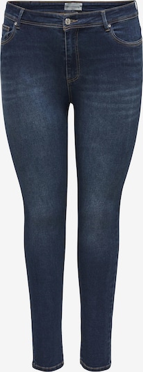 ONLY Carmakoma Jeans 'CARSally' i 46/32 i natblå, Produktvisning