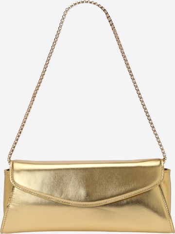 Sac bandoulière 'SADIE' TOPSHOP en or : devant