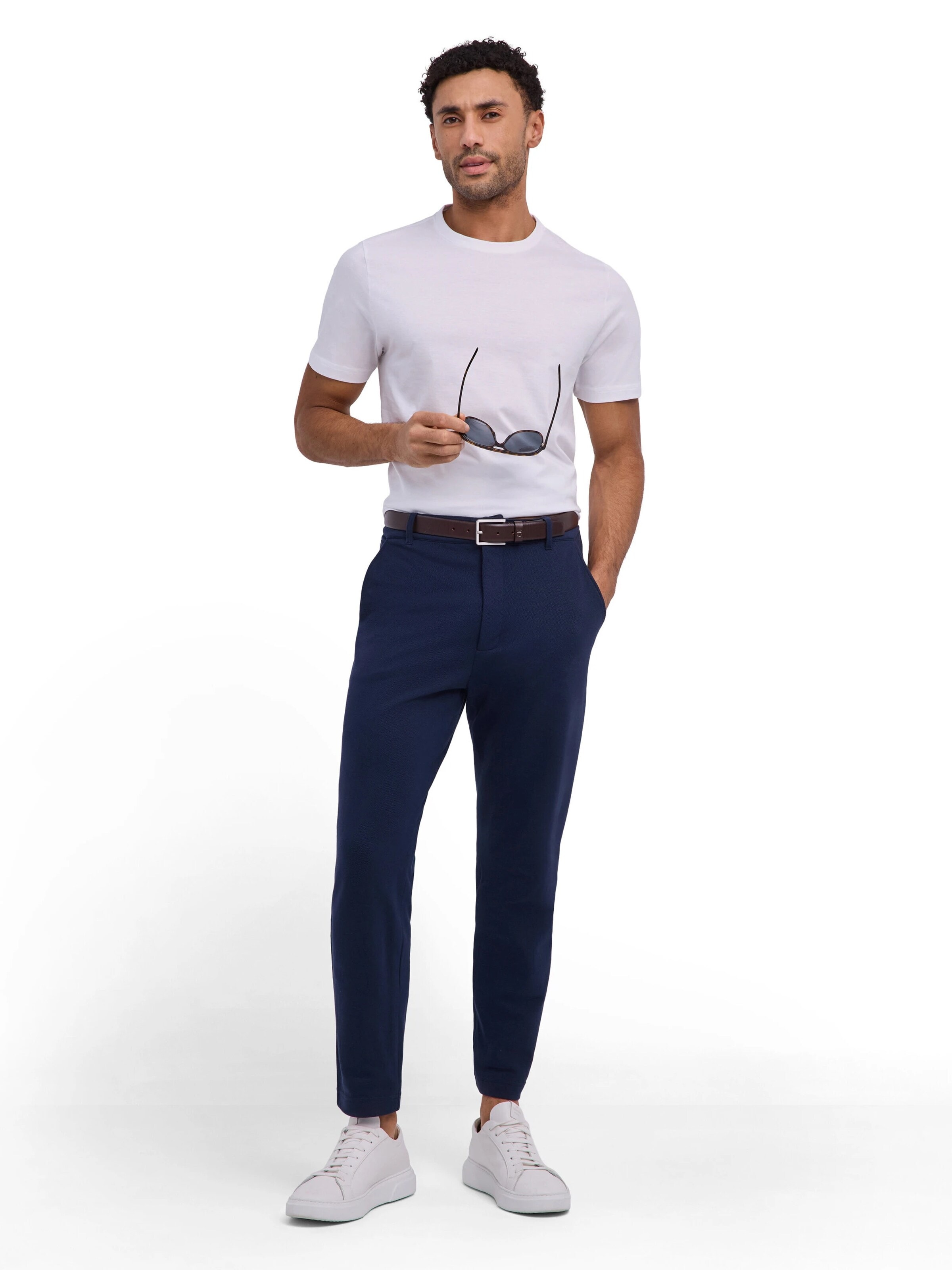 FALKE Regular Hose‌‌‌‌‌ in Blau